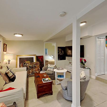 Private Rooms At Miami Centrally Located With Free Parking Экстерьер фото