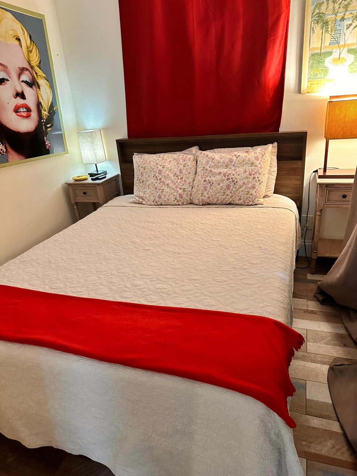 Private Rooms At Miami Centrally Located With Free Parking Экстерьер фото