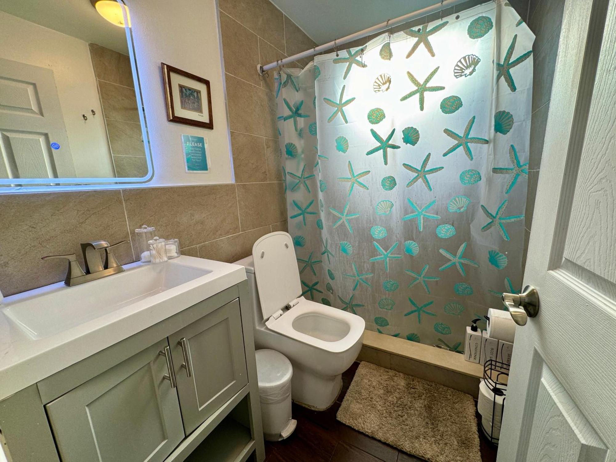 Private Rooms At Miami Centrally Located With Free Parking Экстерьер фото